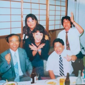 Read more about the article Backtrack #22: Welcomed and Included (Heeni (Janie) Tito, Masaki ALT 1997-2000)