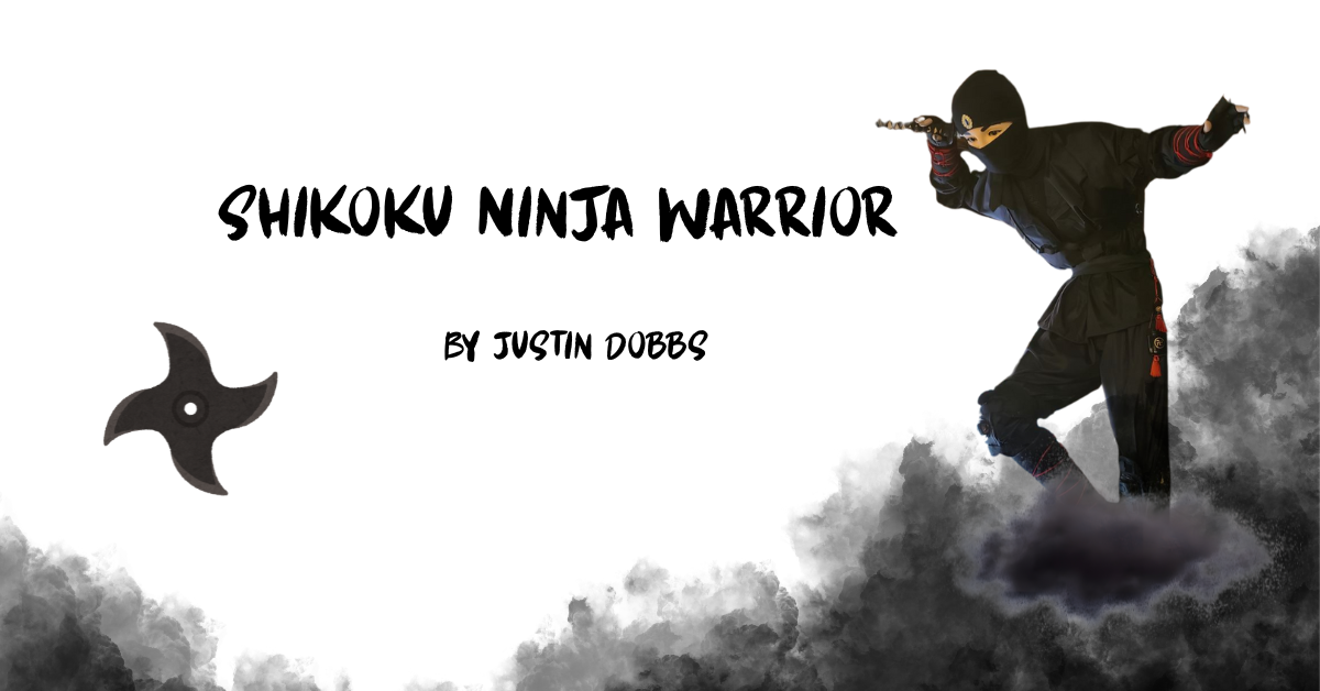 Read more about the article Shikoku Ninja Warrior