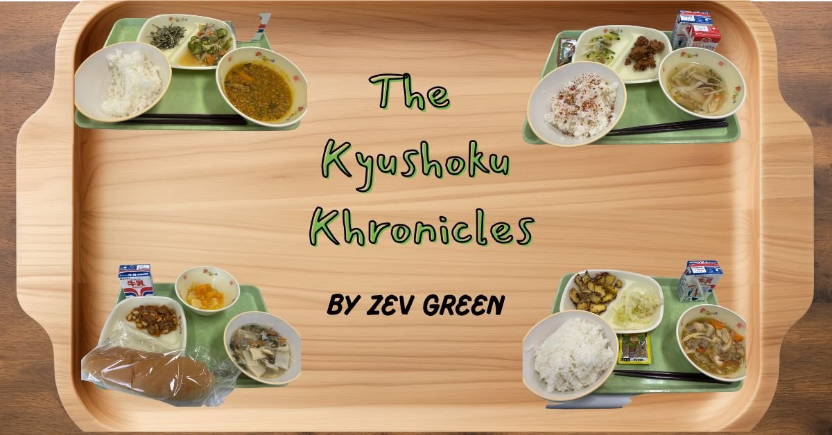 Read more about the article The Kyushoku Khronicles